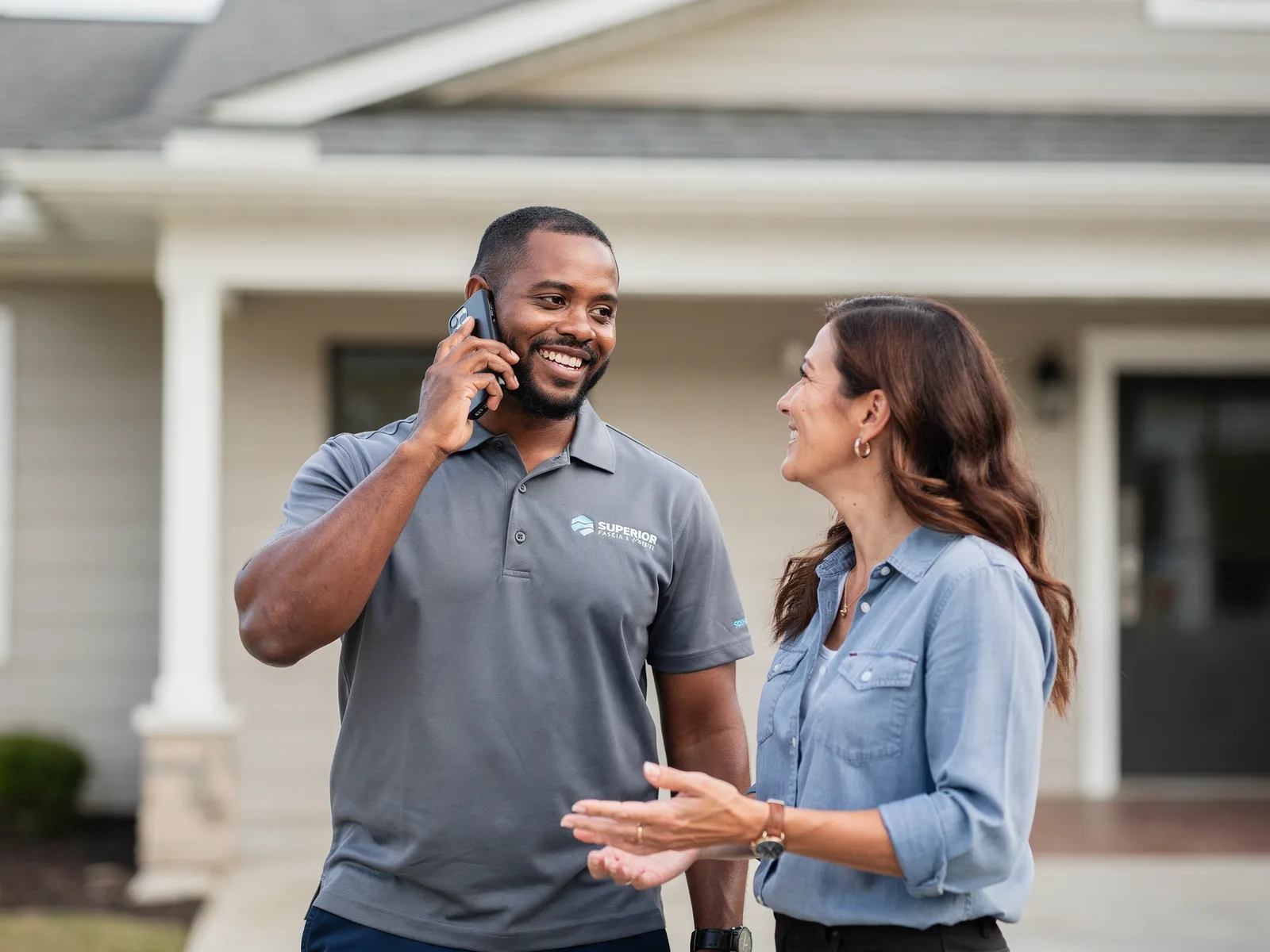 Fascia Repair Troy, VA FAQs