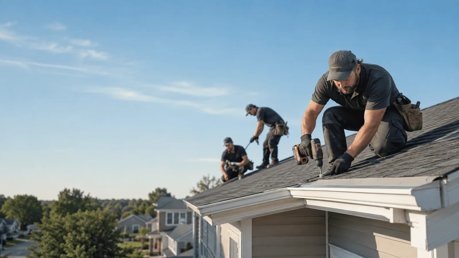 Fascia Repair in Troy, VA around you